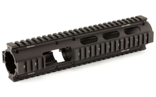 Grips Pads Stocks Leapers Inc.   UTG Model 4/15 UTG PRO 4/15 CARB QUAD RAIL W/EXT BK • Model: Model 4/15